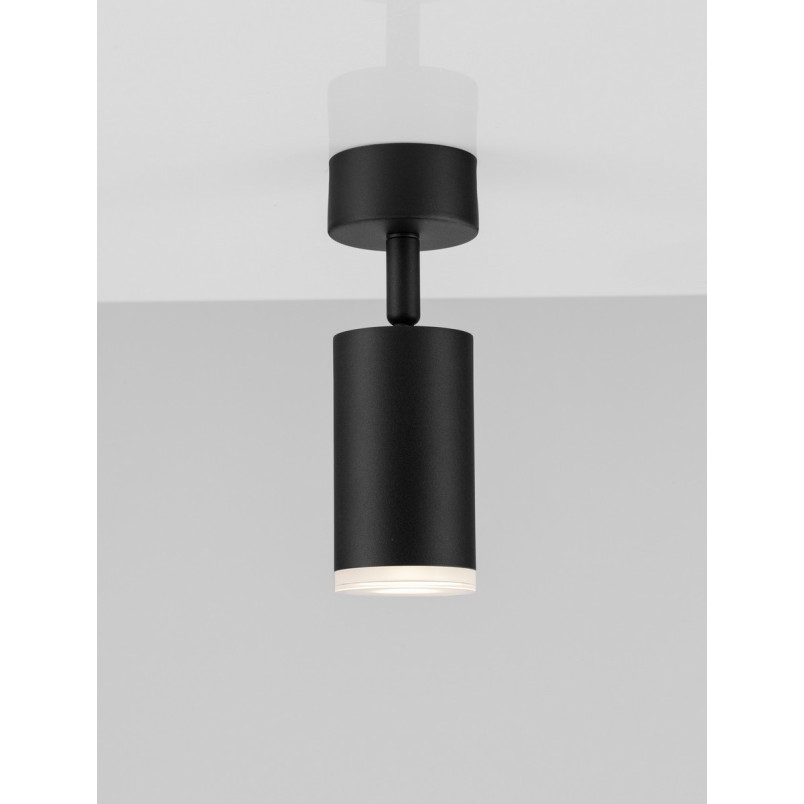 Reflektor Moma 5,5cm czarny | Decolab24 - Minimalistyczny design