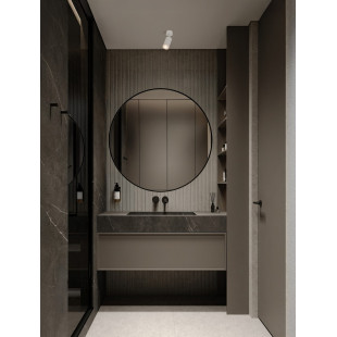 Reflektor Moma biały | Minimalistyczny design | Decolab24