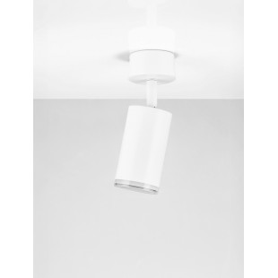 Reflektor Moma biały | Minimalistyczny design | Decolab24