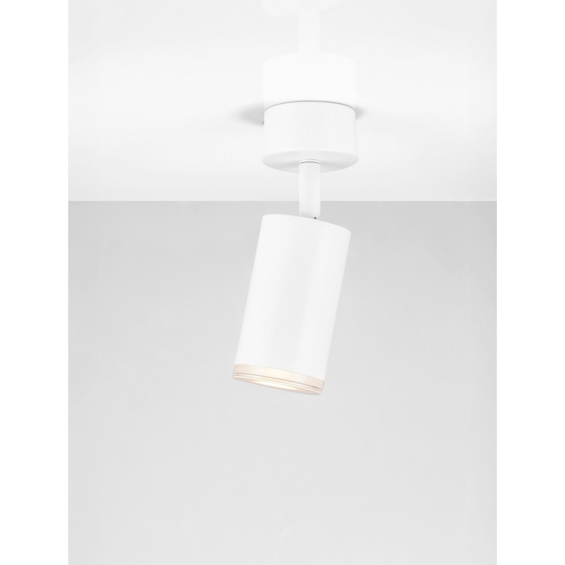 Reflektor Moma biały | Minimalistyczny design | Decolab24