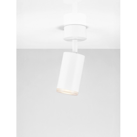 Reflektor Moma biały | Minimalistyczny design | Decolab24