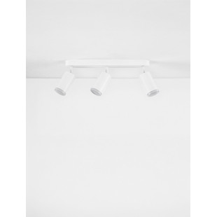 Reflektor Moma 38cm biały - 3 punkty | Decolab24