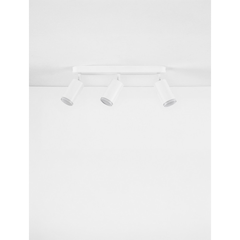 Reflektor Moma 38cm biały - 3 punkty | Decolab24