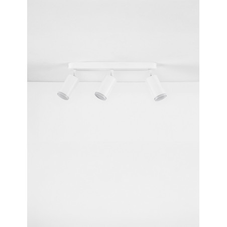 Reflektor Moma 38cm biały - 3 punkty | Decolab24