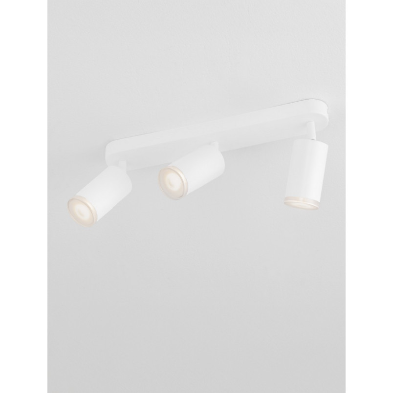 Reflektor Moma 38cm biały - 3 punkty | Decolab24