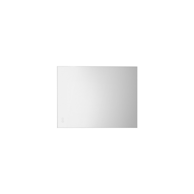 Lustro LED Daliap 80x80cm - Nowoczesne, Bezramkowe, IP44