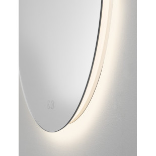 Lustro LED do łazienki 60cm - Decolab24 | Daliap IP44
