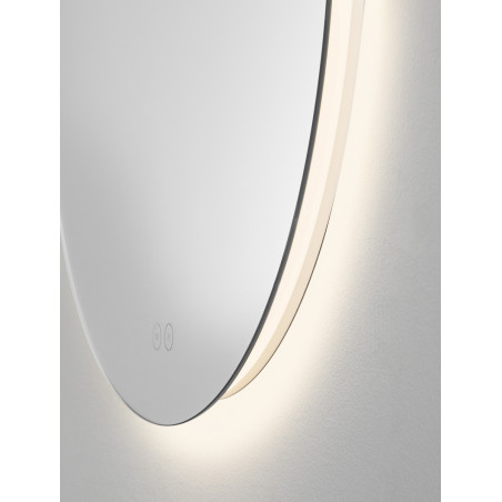Lustro LED do łazienki 60cm - Decolab24 | Daliap IP44