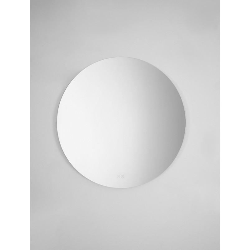 Lustro LED 80cm Daliap - Bezramowe, IP44 | Decolab24