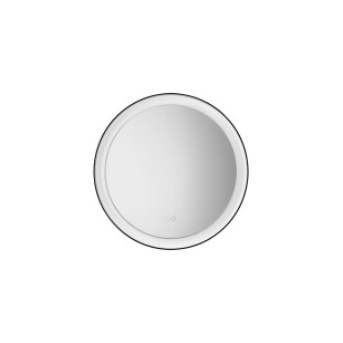 Lustro LED Okrągłe Lupar 60cm - Decolab24 | Nowoczesne Lustra