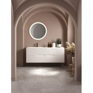 Lustro LED Okrągłe Lupar 60cm - Decolab24 | Nowoczesne Lustra