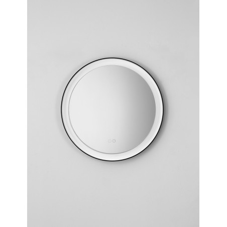 Lustro LED Okrągłe Lupar 60cm - Decolab24 | Nowoczesne Lustra