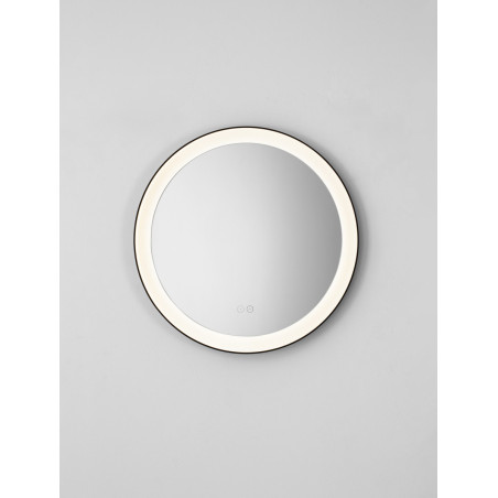 Lustro LED Okrągłe Lupar 60cm - Decolab24 | Nowoczesne Lustra