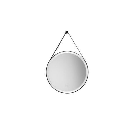 Lustro LED Mirse 64cm - Eleganckie Oświetlenie Łazienki | Decolab24