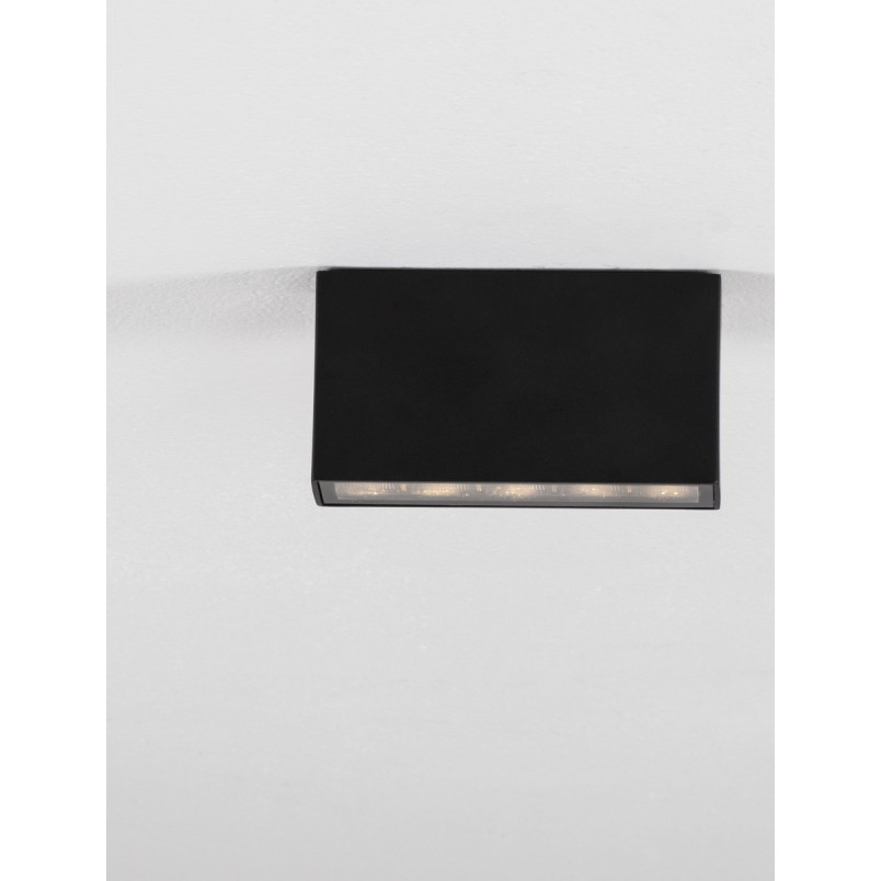 Plafon ogrodowy Jaxi LED antracyt - Decolab24