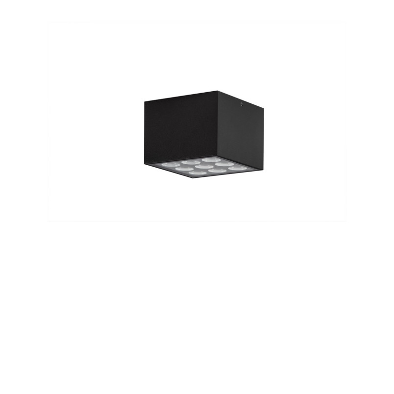 Plafon ogrodowy Jaxi LED antracyt | Decolab24