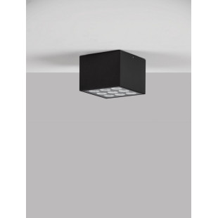 Plafon ogrodowy Jaxi LED antracyt | Decolab24