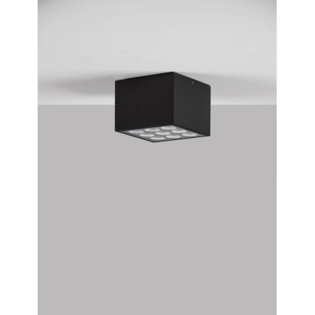 Plafon ogrodowy Jaxi LED antracyt | Decolab24