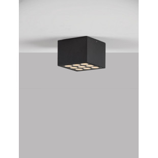 Plafon ogrodowy Jaxi LED antracyt | Decolab24