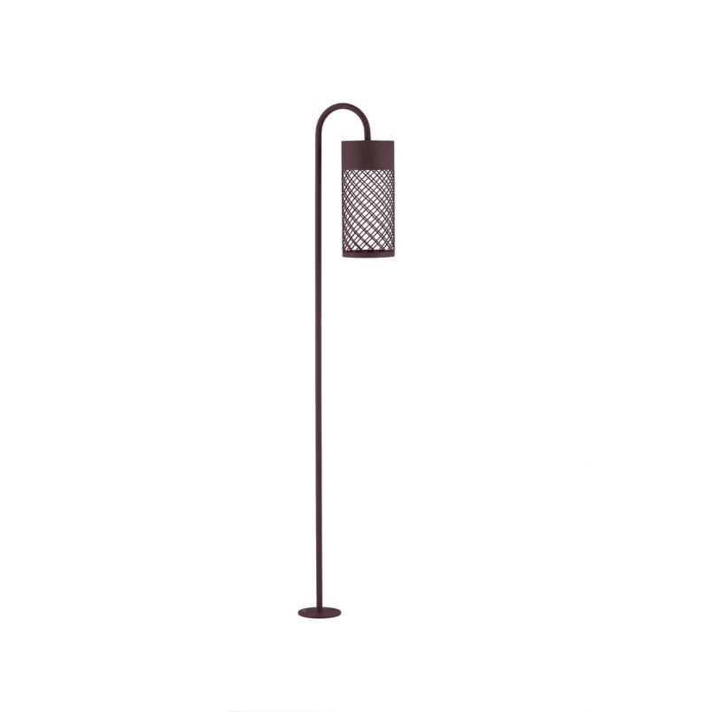 Słupek Motelip LED Rdzawy 100cm - Decolab24 | Oświetlenie Ogrodowe