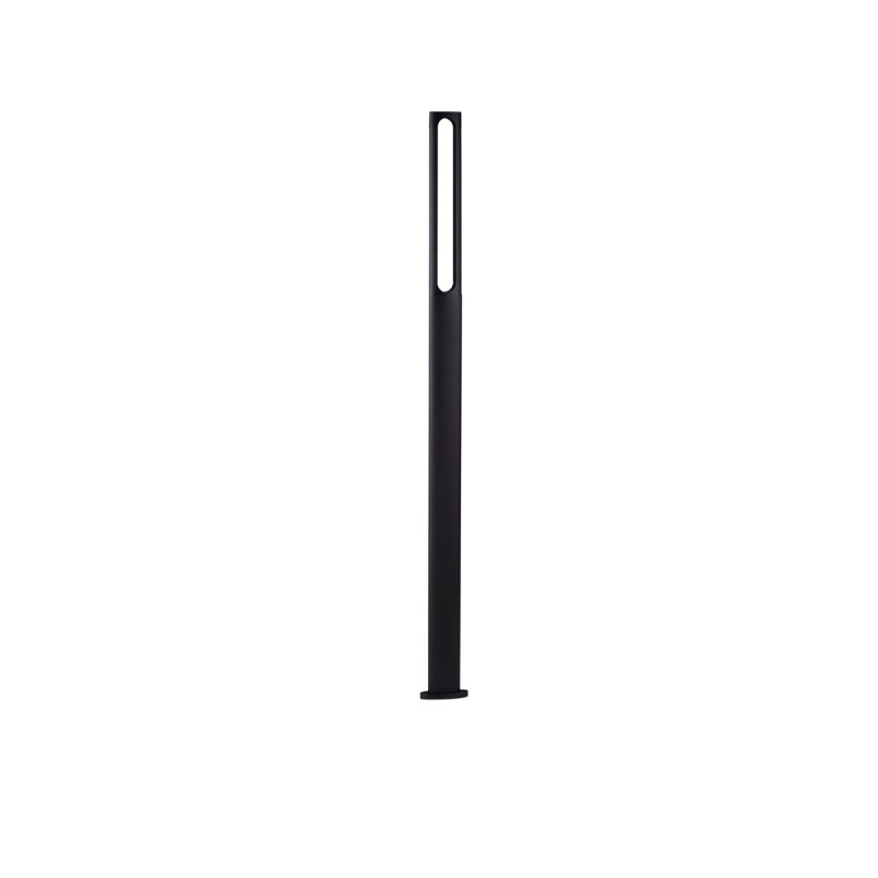 Słupek ogrodowy Dipra LED antracyt 200cm - Decolab24