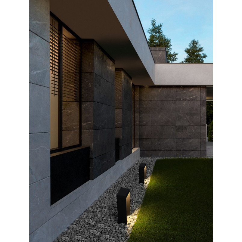 Lampa stojąca zewnętrzna Liplae LED - Decolab24