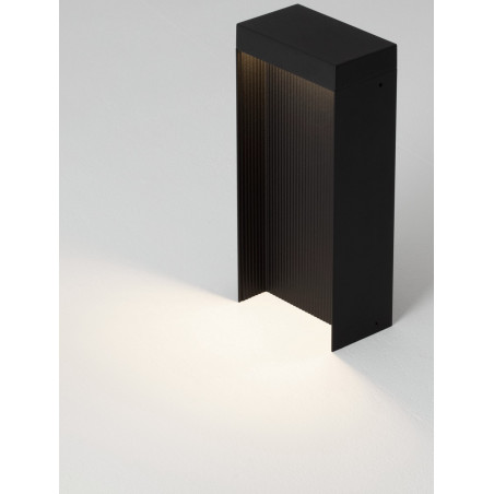 Lampa stojąca zewnętrzna Liplae LED - Decolab24