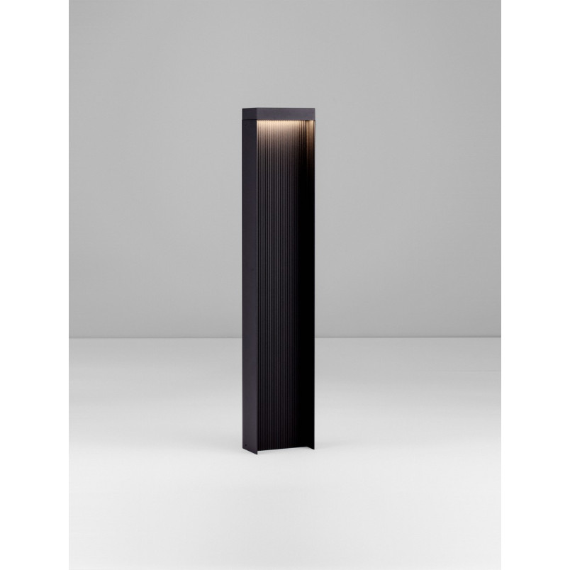 Lampa stojąca zewnętrzna Liplae LED - Decolab24