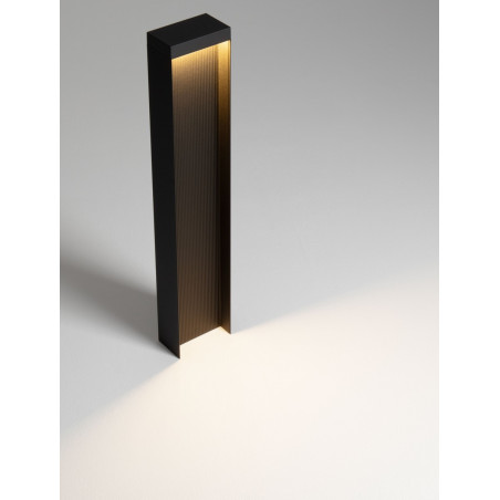 Lampa stojąca zewnętrzna Liplae LED - Decolab24