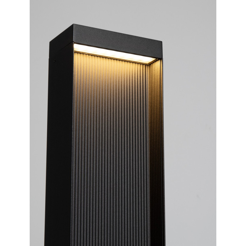 Lampa stojąca zewnętrzna Liplae LED - Decolab24