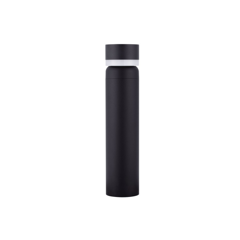 Słupek ogrodowy LED Raip - Nowoczesny design, 65cm, Czarny Mat