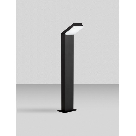 Lampa zewnętrzna Gafire LED - antracyt | Decolab24