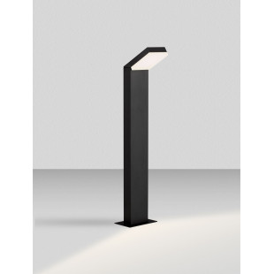 Lampa zewnętrzna Gafire LED - antracyt | Decolab24