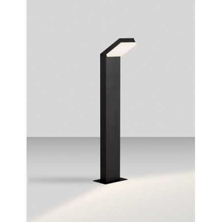 Lampa zewnętrzna Gafire LED - antracyt | Decolab24