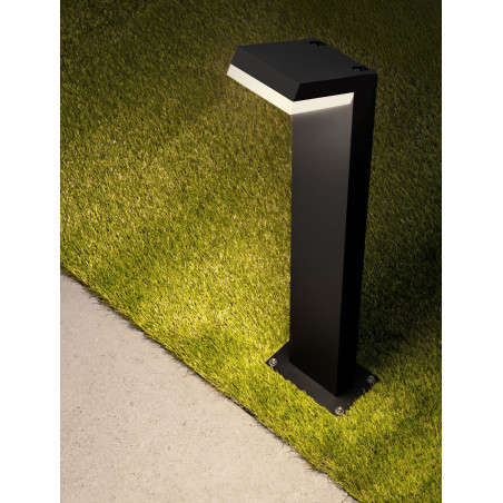 Lampa zewnętrzna Gafire LED - antracyt | Decolab24