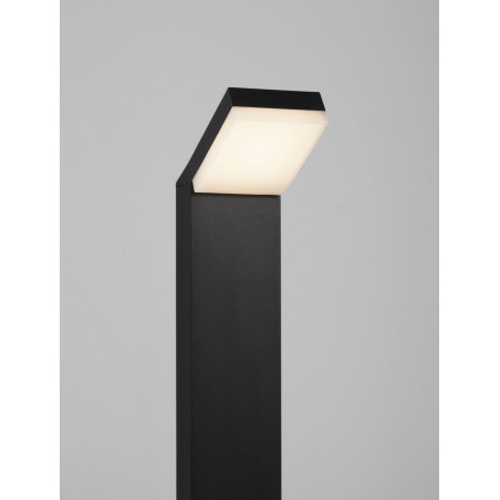 Lampa zewnętrzna Gafire LED - antracyt | Decolab24