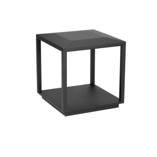 Lampa ogrodowa Virpe LED - czarna, 36cm | Decolab24