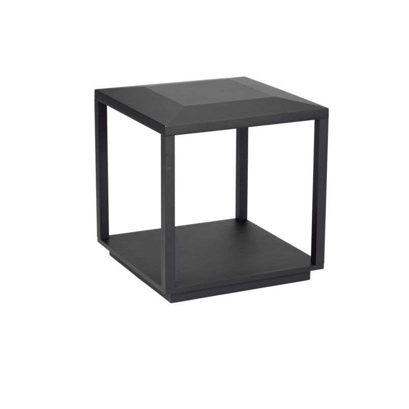 Lampa ogrodowa Virpe LED - czarna, 36cm | Decolab24