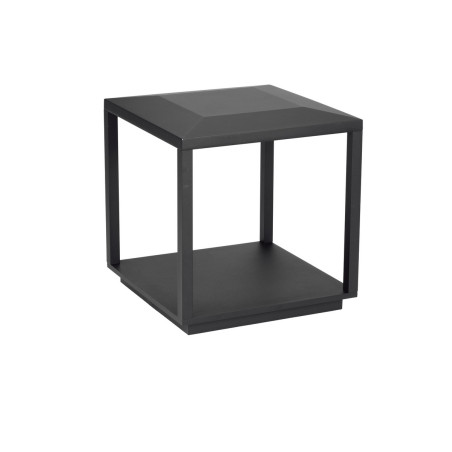 Lampa ogrodowa Virpe LED - czarna, 36cm | Decolab24