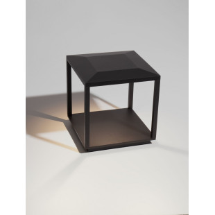 Lampa ogrodowa Virpe LED - czarna, 36cm | Decolab24