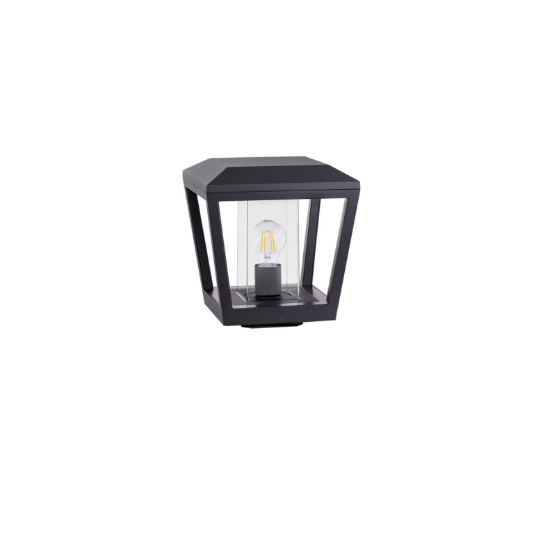 Słupek zewnętrzny loft Puli LED antracyt | Decolab24