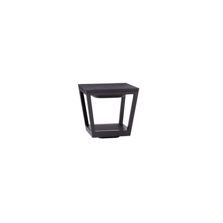 Lampa solarna Solarup LED | Czujnik ruchu i zmierzchu | Decolab24