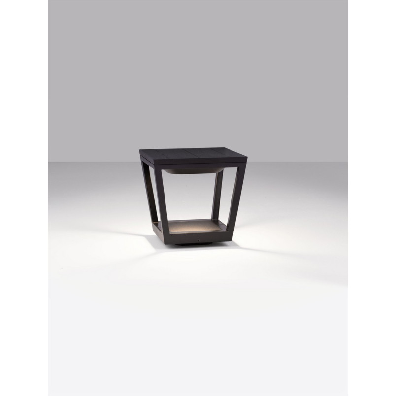 Lampa solarna Solarup LED | Czujnik ruchu i zmierzchu | Decolab24
