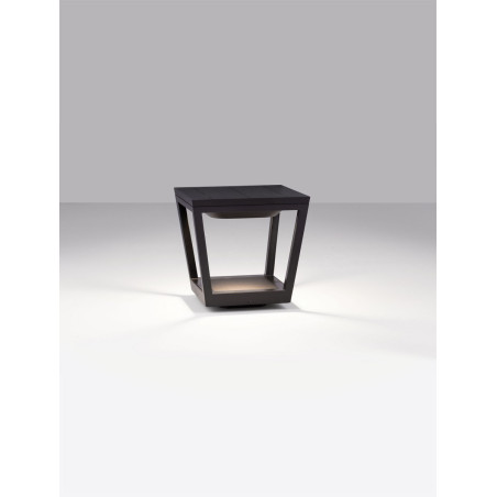 Lampa solarna Solarup LED | Czujnik ruchu i zmierzchu | Decolab24