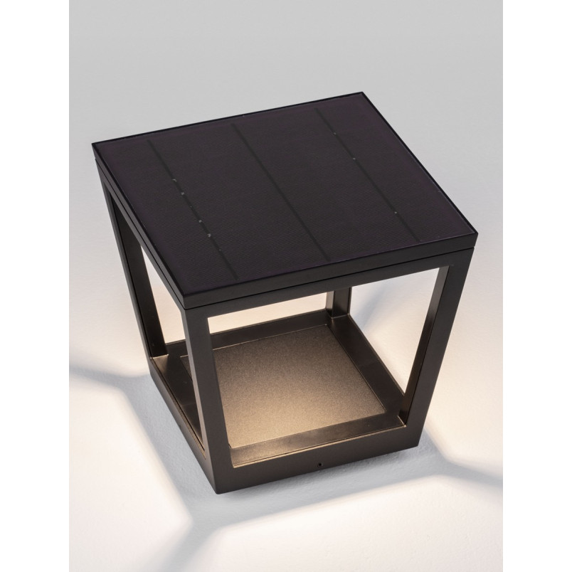 Lampa solarna Solarup LED | Czujnik ruchu i zmierzchu | Decolab24