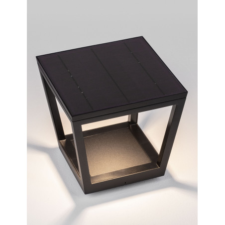 Lampa solarna Solarup LED | Czujnik ruchu i zmierzchu | Decolab24