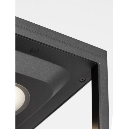 Lampa solarna Solarup LED | Czujnik ruchu i zmierzchu | Decolab24