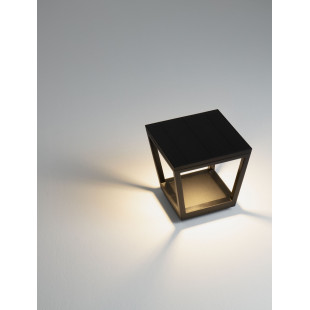 Lampa solarna Solarup LED | Czujnik ruchu i zmierzchu | Decolab24