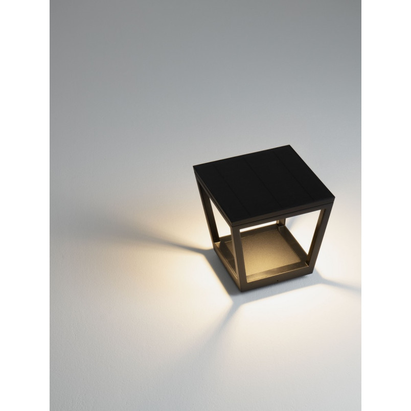 Lampa solarna Solarup LED | Czujnik ruchu i zmierzchu | Decolab24