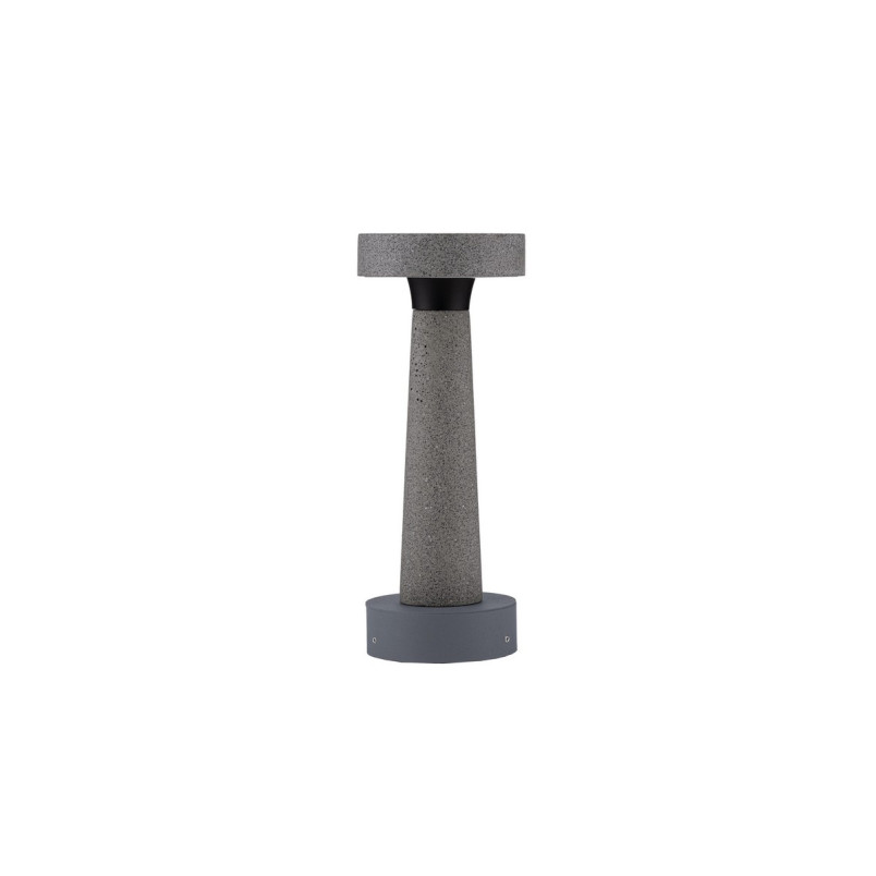 Lampa zewnętrzna betonowa Mirac LED | Decolab24